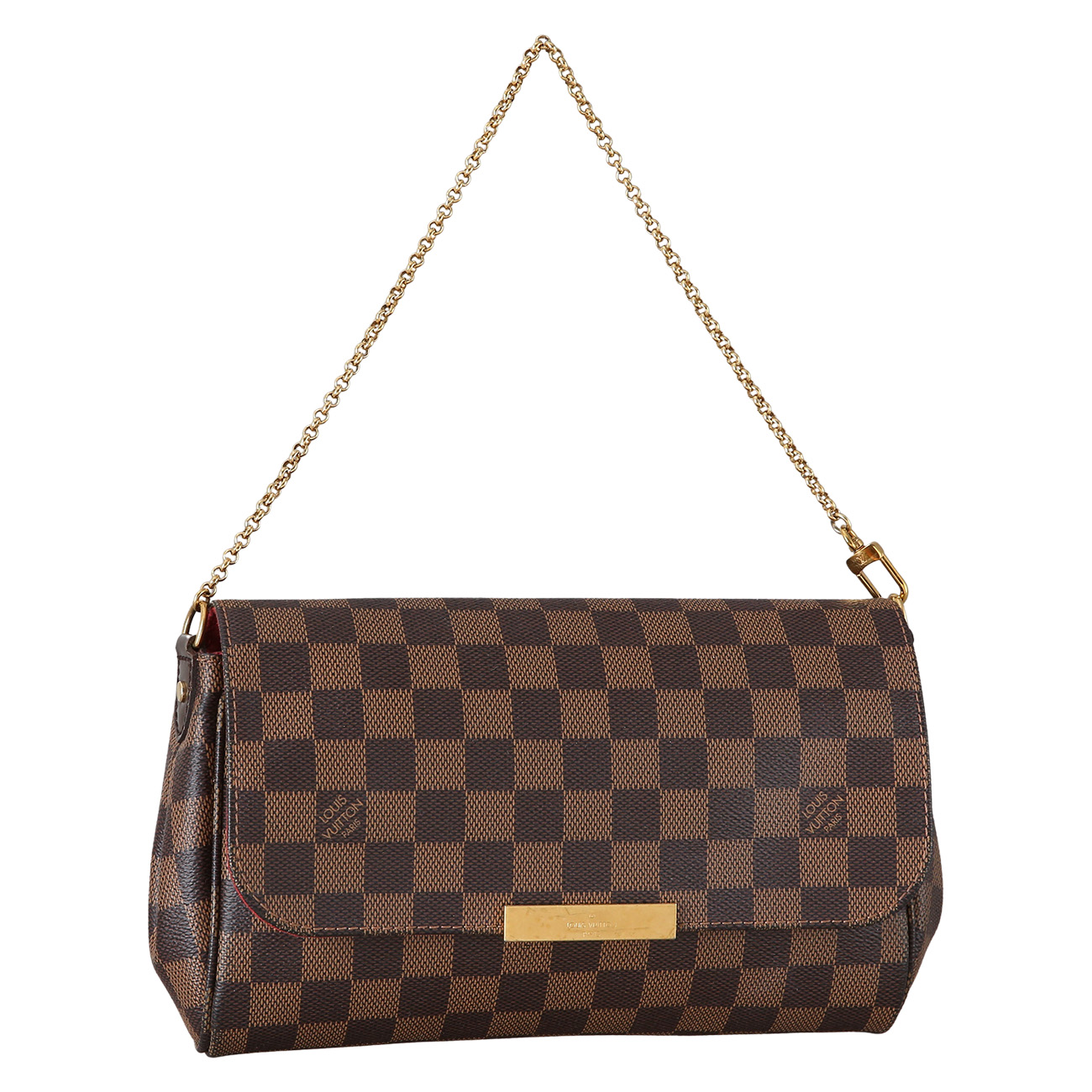 LOUIS VUITTON(USED)루이비통 다미에 에벤 페이보릿 MM